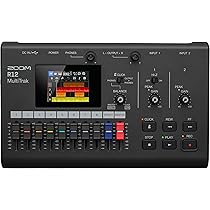 てらさん専用 ZOOM R12 マルチトラックレコーダー MTR ドラムマシン 71dM+VcPD7L._AC_UL210_SR210,